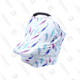 Hicoco Nursing Car Seat Cover Canopy | $9 | Amazon